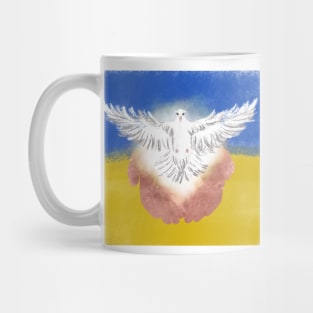 Support Ukraine Mug